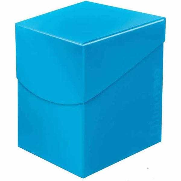 Ultra Pro: Eclipse PRO 100+ Deck Box Light Blue