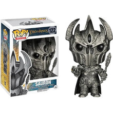 Funko: Lord of the Rings - Sauron 122 Pop!