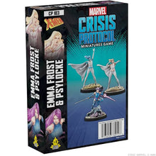 Marvel Crisis Protocol: Emma Frost & Psylocke