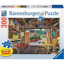 Ravensburger: Grandpa's Garage 300pc