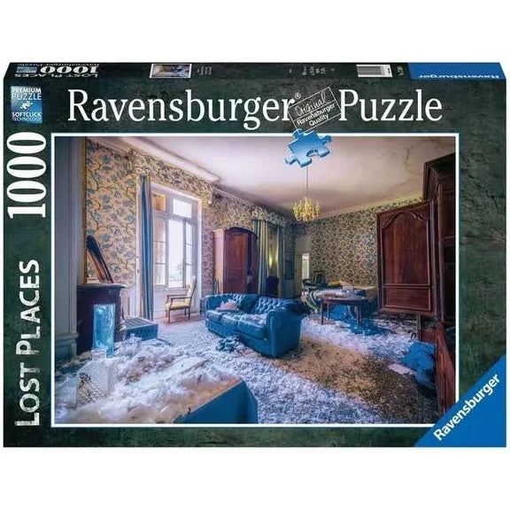 Ravensburger: Lost Places Dreamy 1000pc