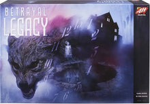 Betrayal Legacy