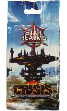 Star Realms: Crisis Fleets & Fortresses