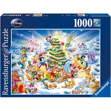 Ravensburger: Disney Christmas Eve 1000pc