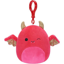 Squishmallows: 3.5" Clip-Ons Halloween Karlie