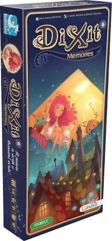 Dixit: Memories (Expansion)
