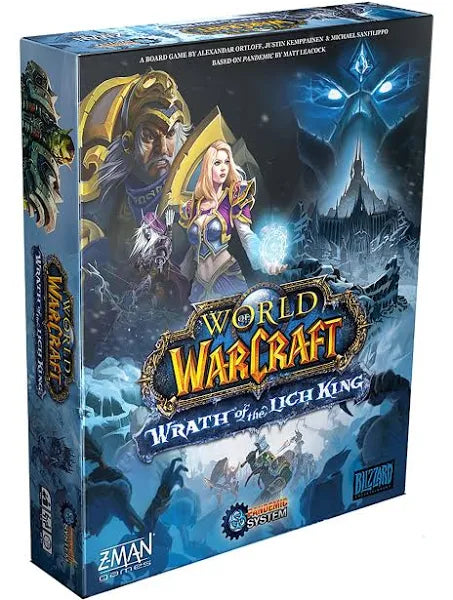 World of Warcraft: Wrath of the Lich King