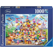 Ravensburger: Disney Carnival 1000pc