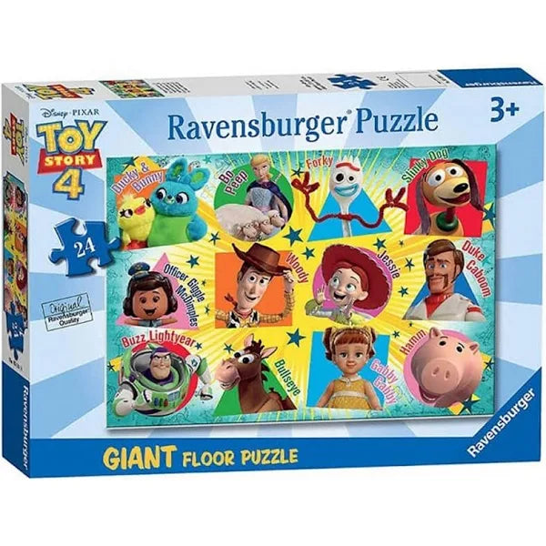 Ravensburger: Toy Story 4 Giant Floor Puzzle 24pc