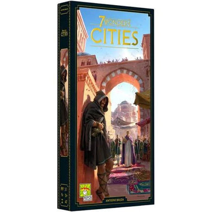 7 Wonders: Cities (Expansion)