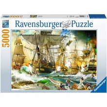 Ravensburger: Battle on High Sea 5000pc