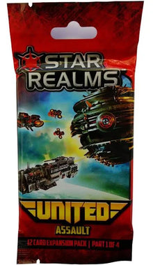 Star Realms: United Assault
