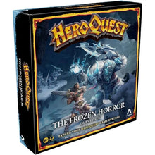 Heroquest: The Frozen Horror