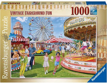 Ravensburger: Vintage Fair 1000pc