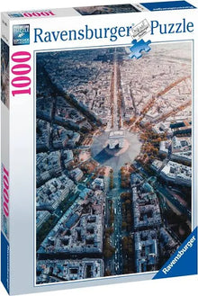 Ravensburger: Paris from Above 1000pc