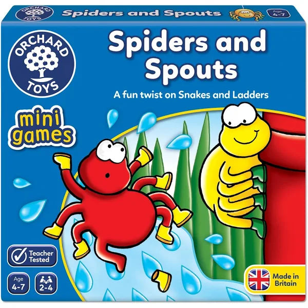 Orchard: Mini Games Spiders & Sprouts