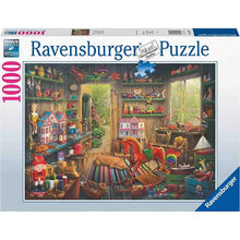 Ravensburger: Nostalgic Toys 1000pc