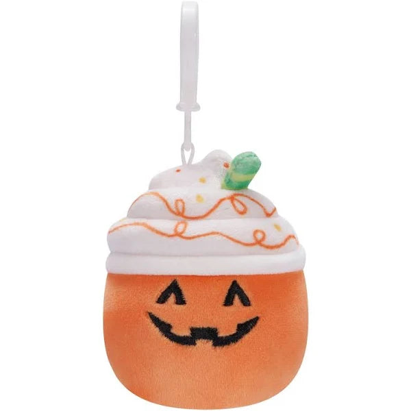 Squishmallows: 3.5" Clip-Ons Halloween Lester