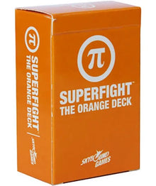 Superfight: The Orange Deck (Expansion)