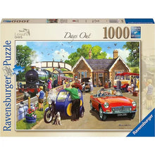 Ravensburger: Leisure Days No. 6 1000pc