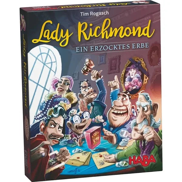 HABA: Lady Richmond