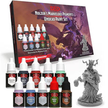 Nolzur's Marvelous Pigments: Undead Paint Set