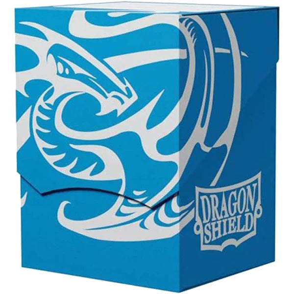 Dragon Shield: Deck Shell Blue/Black