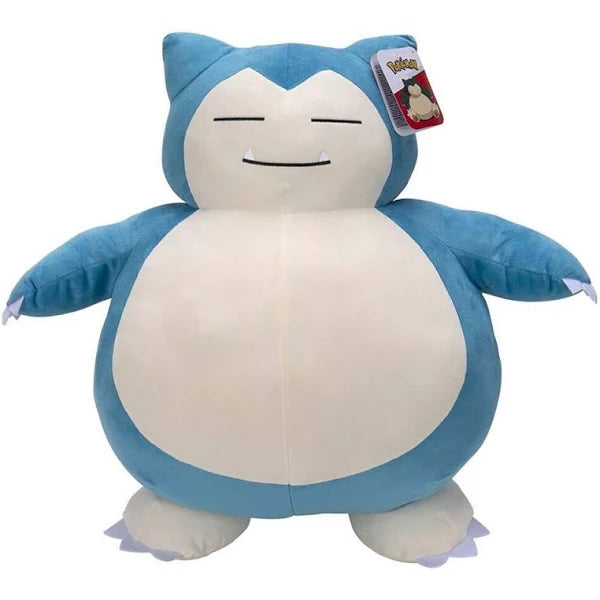 Pokemon: 24" Plush Snorlax