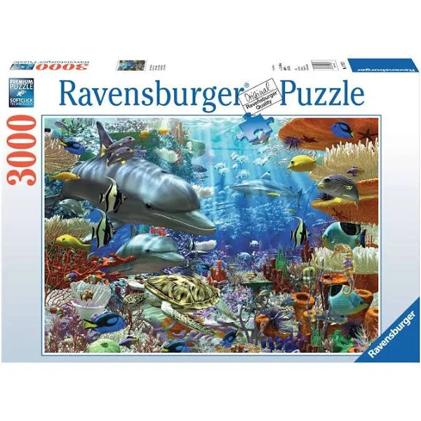 Ravensburger: Ocean Wonders 3000pc
