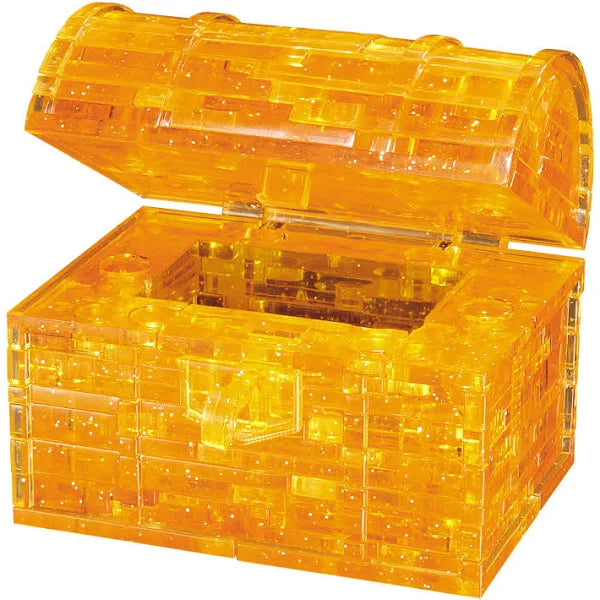 Crystal Puzzle: Treasure Chest