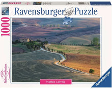 Ravensburger: Tuscan Farm House 1000pc