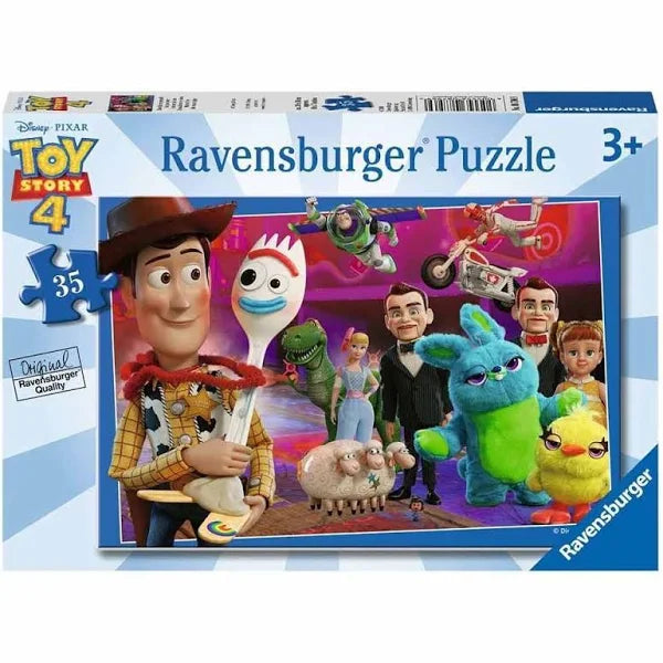 Ravensburger: Made to Play 35pc
