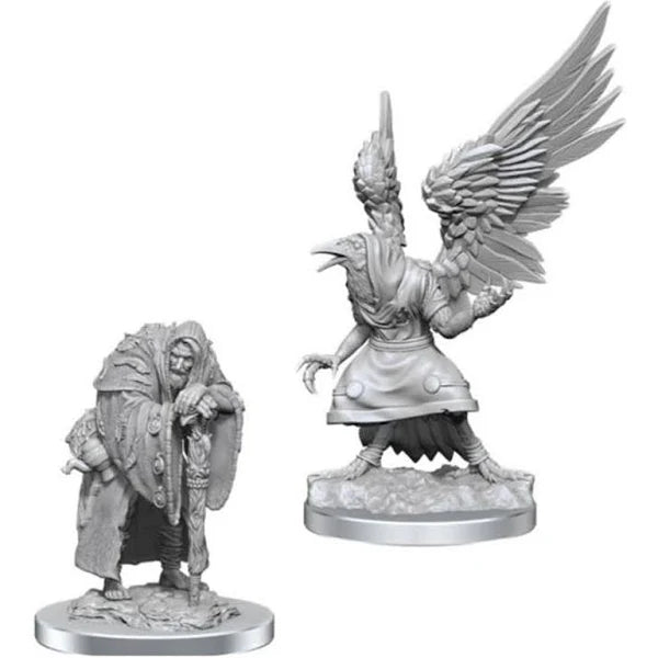 Nolzur's Marvelous Miniatures: Wereravens
