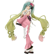 FuRyu: Hatsune Miku Exceed Creative Figure - Matcha Green Tea Parfait (Pink)