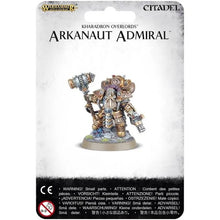 Kharadron Overlords: Arkanaut Admiral
