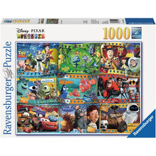 Ravensburger: Disney Pixar Movies 1000pc