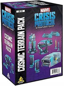 Marvel Crisis Protocol: Cosmic Terrain Pack