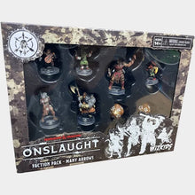 Dungeons & Dragons Onslaught: Many Arrows Faction Pack