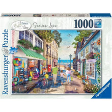 Ravensburger: Seaview Lane 1000pc