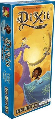 Dixit: Journey (Expansion)