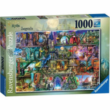 Ravensburger: Myths and Legends 1000pc