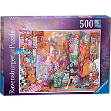 Ravensburger: Student Days 500pc