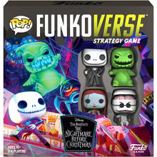 Funkoverse Strategy Game: The Nightmare Before Christmas