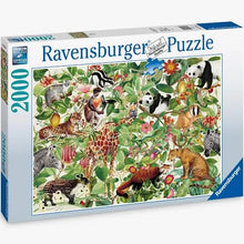 Ravensburger: Jungle 2000pc