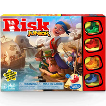 Risk Jr