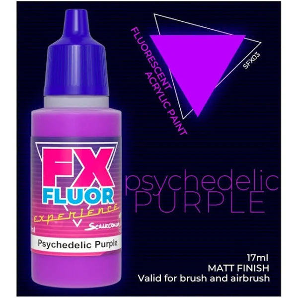 Scale 75 Scalecolor FX Psychedelic Purple 17ml