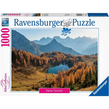 Ravensburger: Lake Bordaglia Fruili Venezia 1000pc