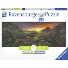 Ravensburger: Sun Over Iceland 1000pc