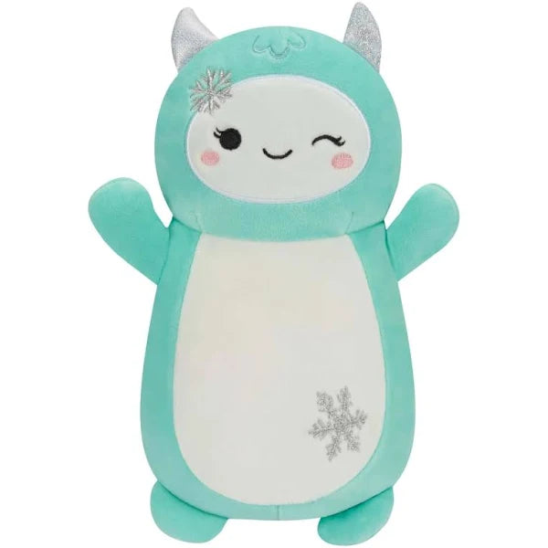 Squishmallows: 10" Hugmees Christmas Yollie