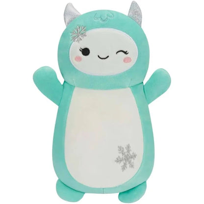 Squishmallows: 10" Hugmees Christmas Yollie